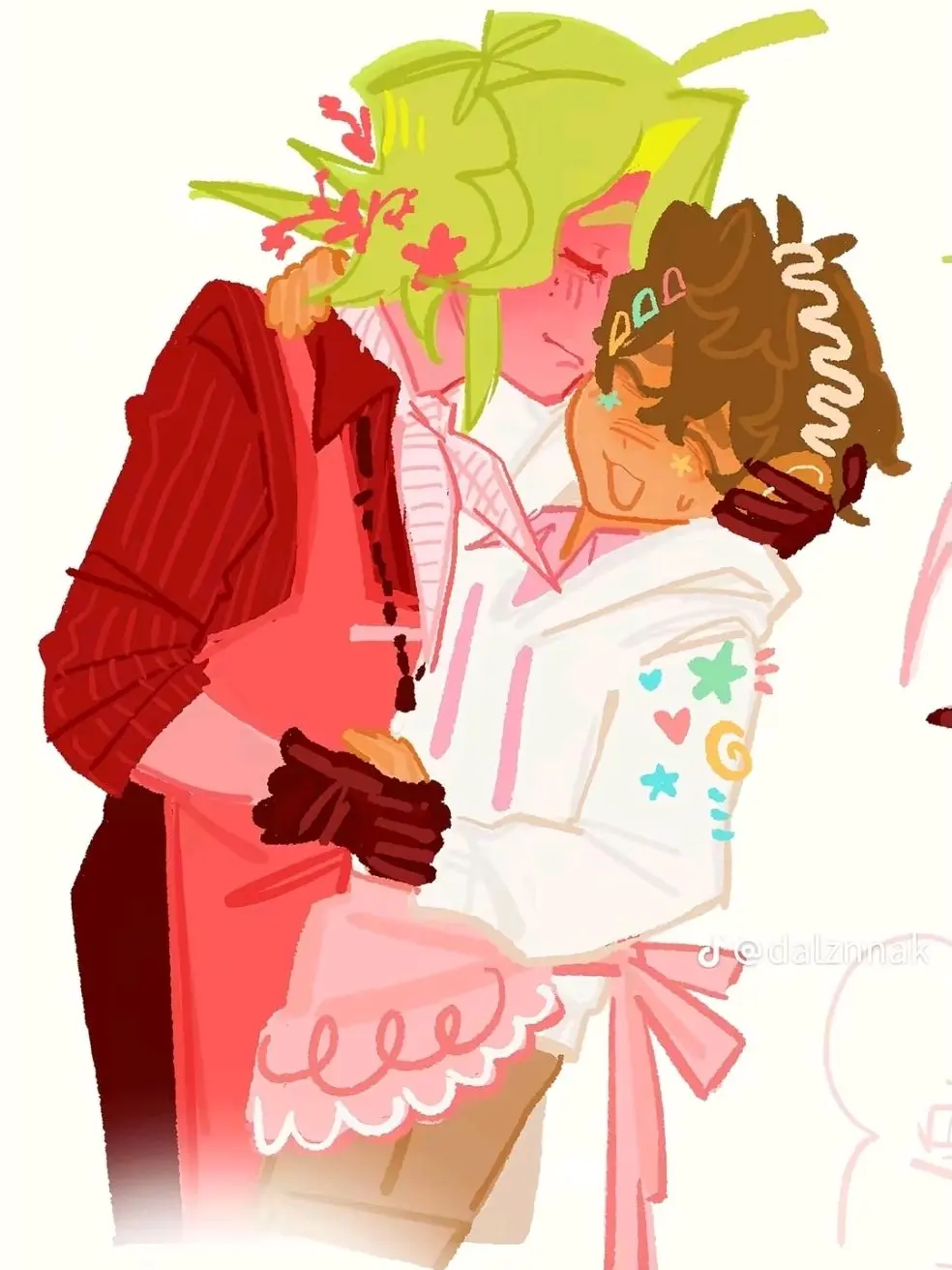 6967911420의 fruitcake butler x prince au
