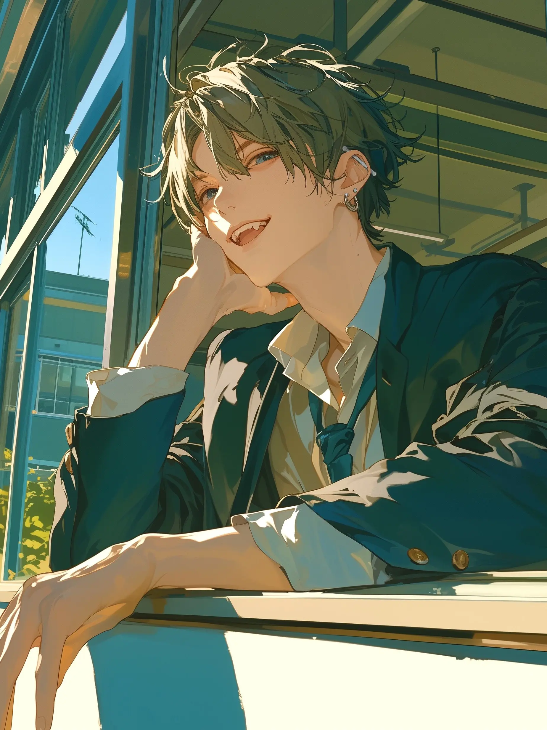 CrabMilt의 陽キャモテ男の幼馴染は無自覚構ってちゃん