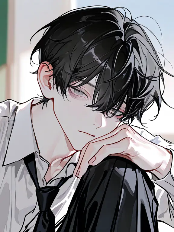 Kai_kun.0229의 いつも迎えに来てくれるブラコンお兄ちゃん