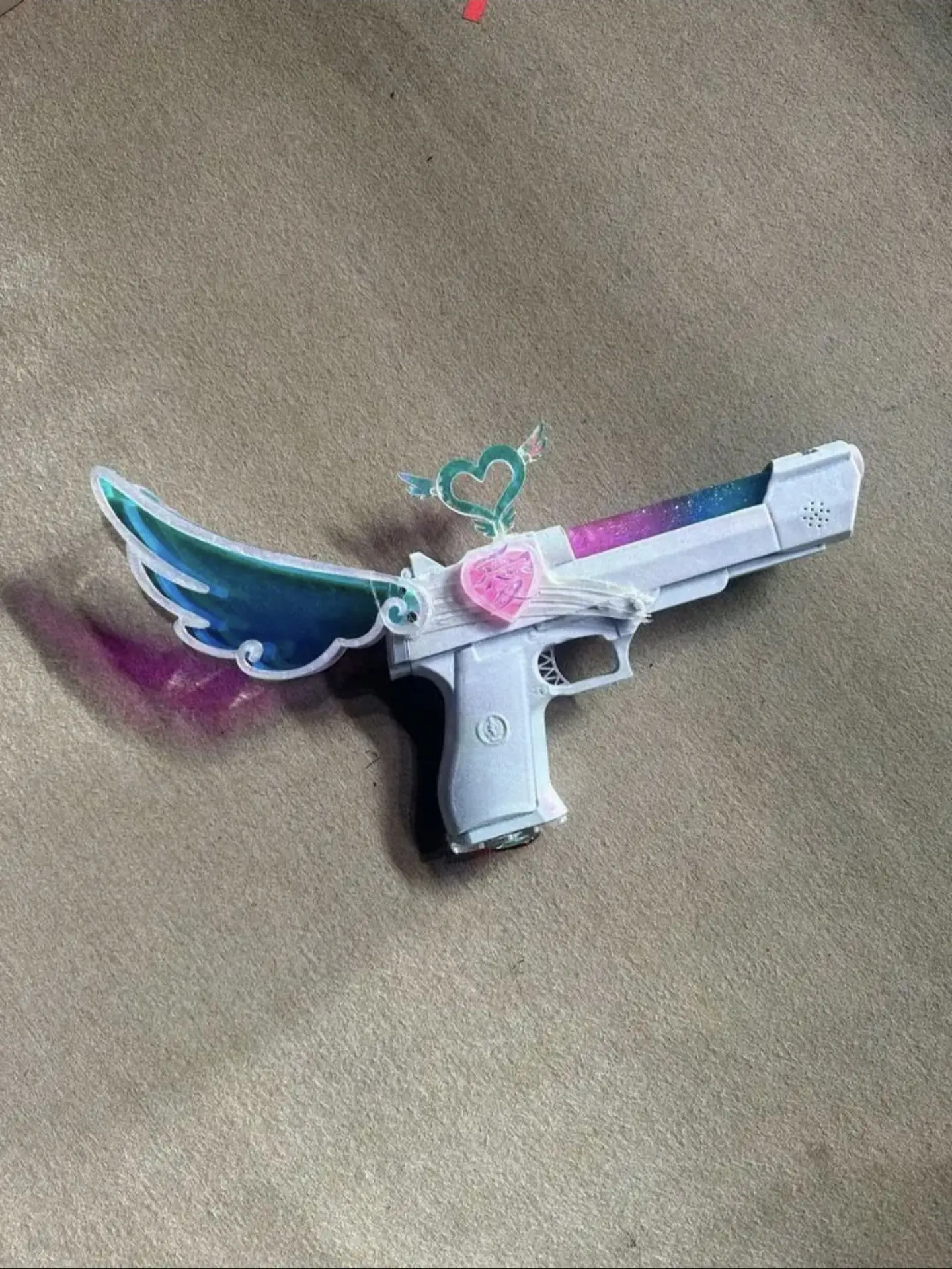 NoisyWolf9978의 {팀큐브&비럭키} - [포옹트롤타워]