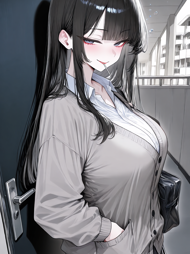 다녀왔어…♡ 대표 이미지
