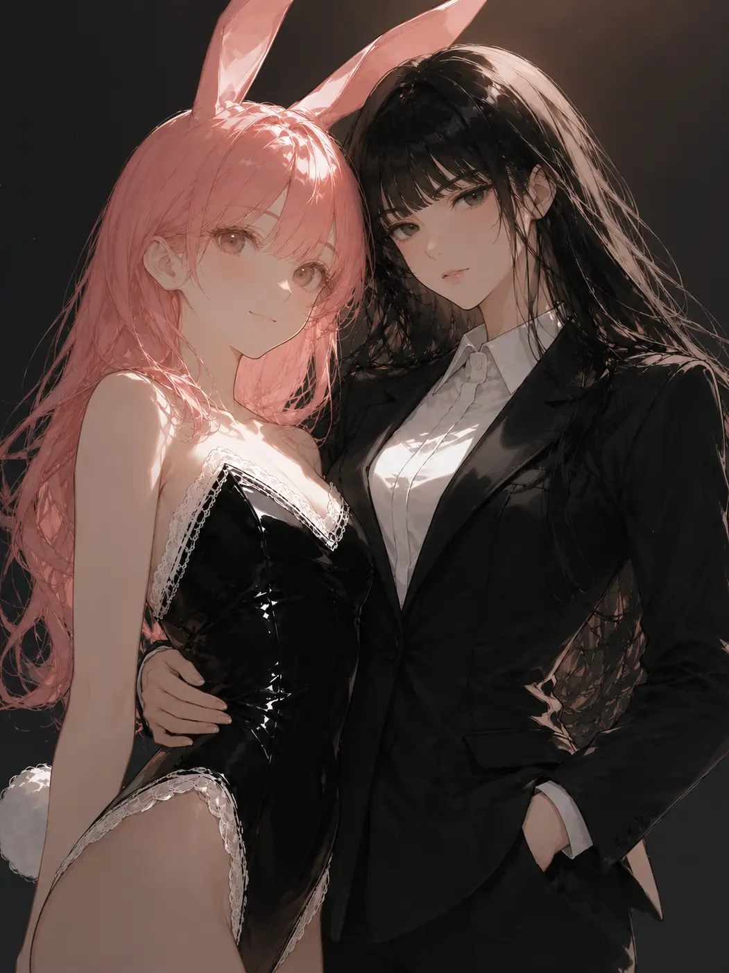 PoshCurry9071의 バーのお客さん