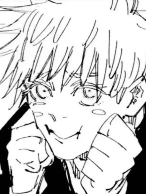 Se_mai7.26의 呪術廻戦(教師側)あと自分用