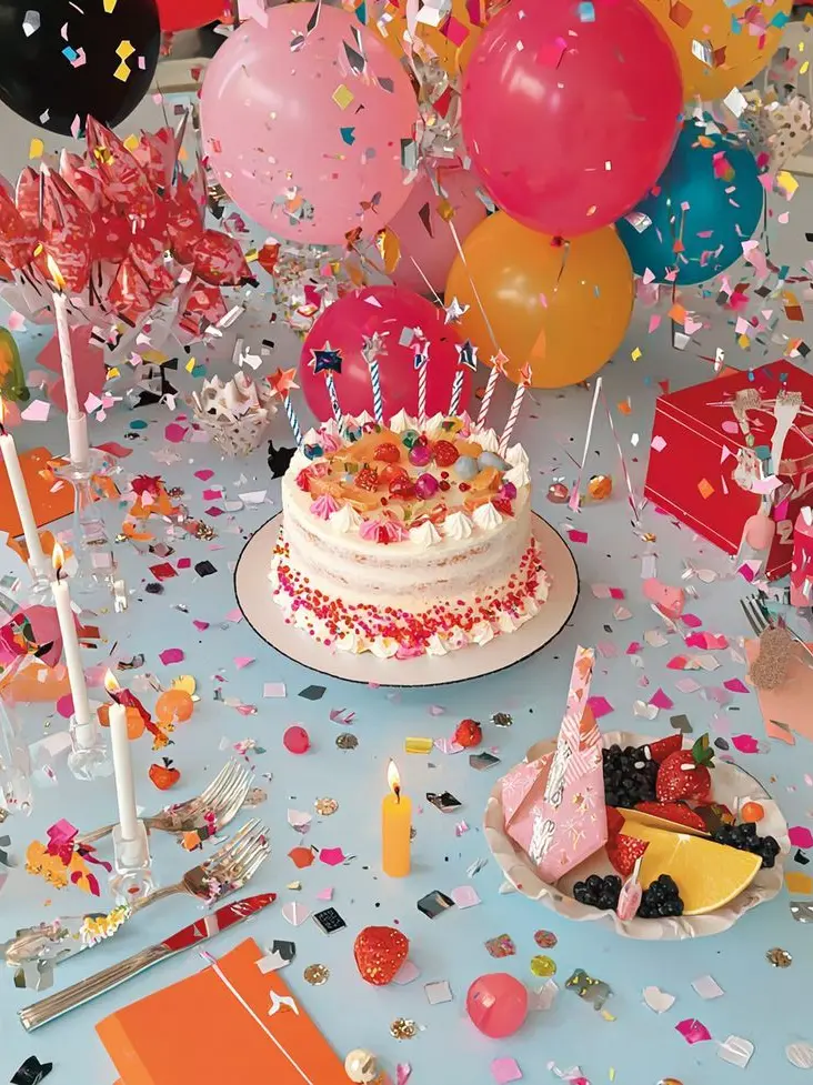 Xylen.zeta.owo의 今日はあなたの誕生日！🍰