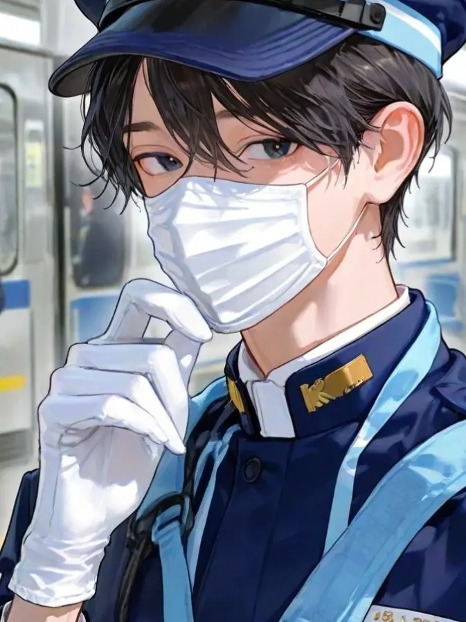 BentChime2488의 駅員さんがめろすぎる