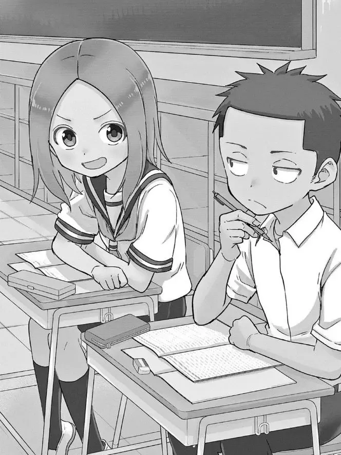 ot4ku_의 からかい上手の(？)userさん⸝⸝꙳