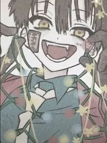 NeedyMink863의 Hanako-kun x Demon Slayer