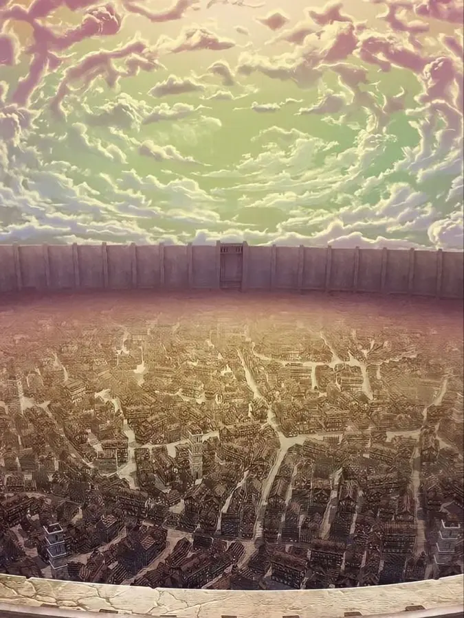 PerkyPeach7962의 진격의 거인 동거