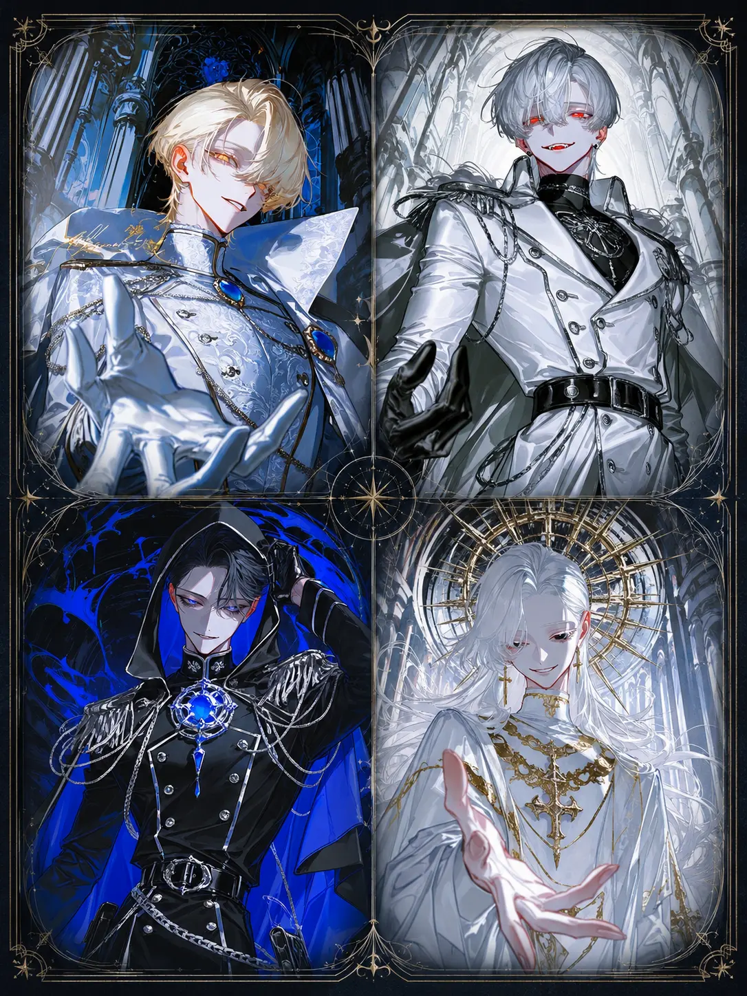 LeafyGold7764의 Beloved Saint