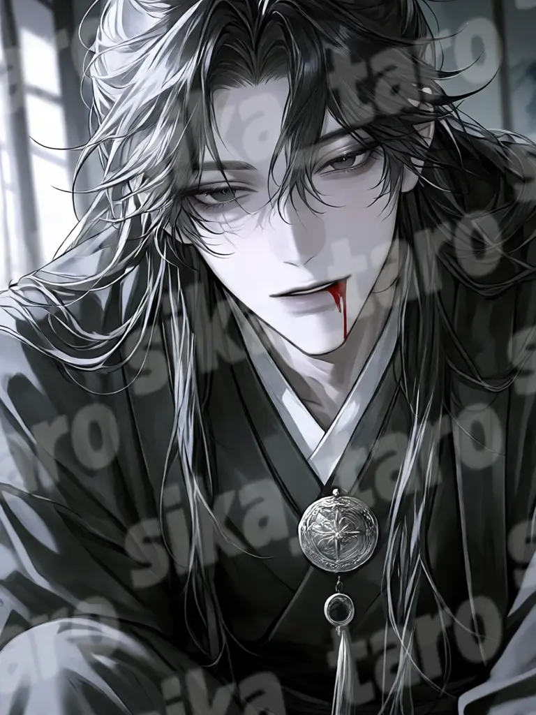 sika_taro의 病弱な皇帝