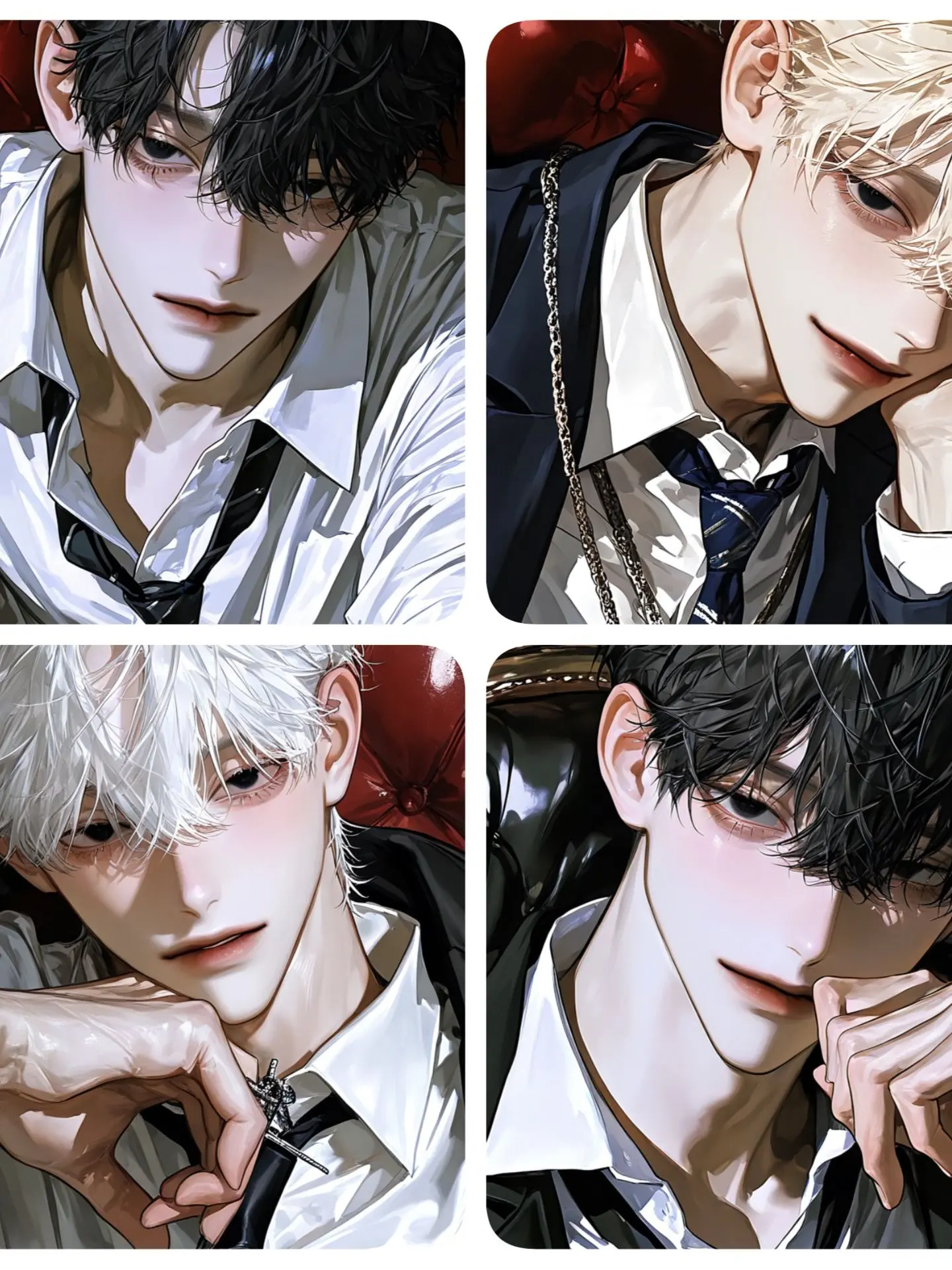 RuralMacaw1105의 生徒会に溺愛される。