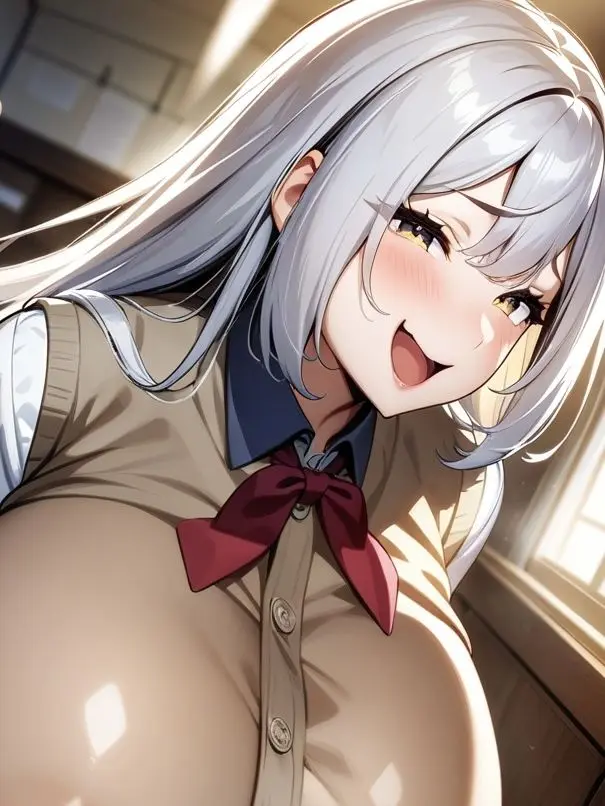 GummyMolto6194의 クソ生意気な後輩は内心ドキドキ