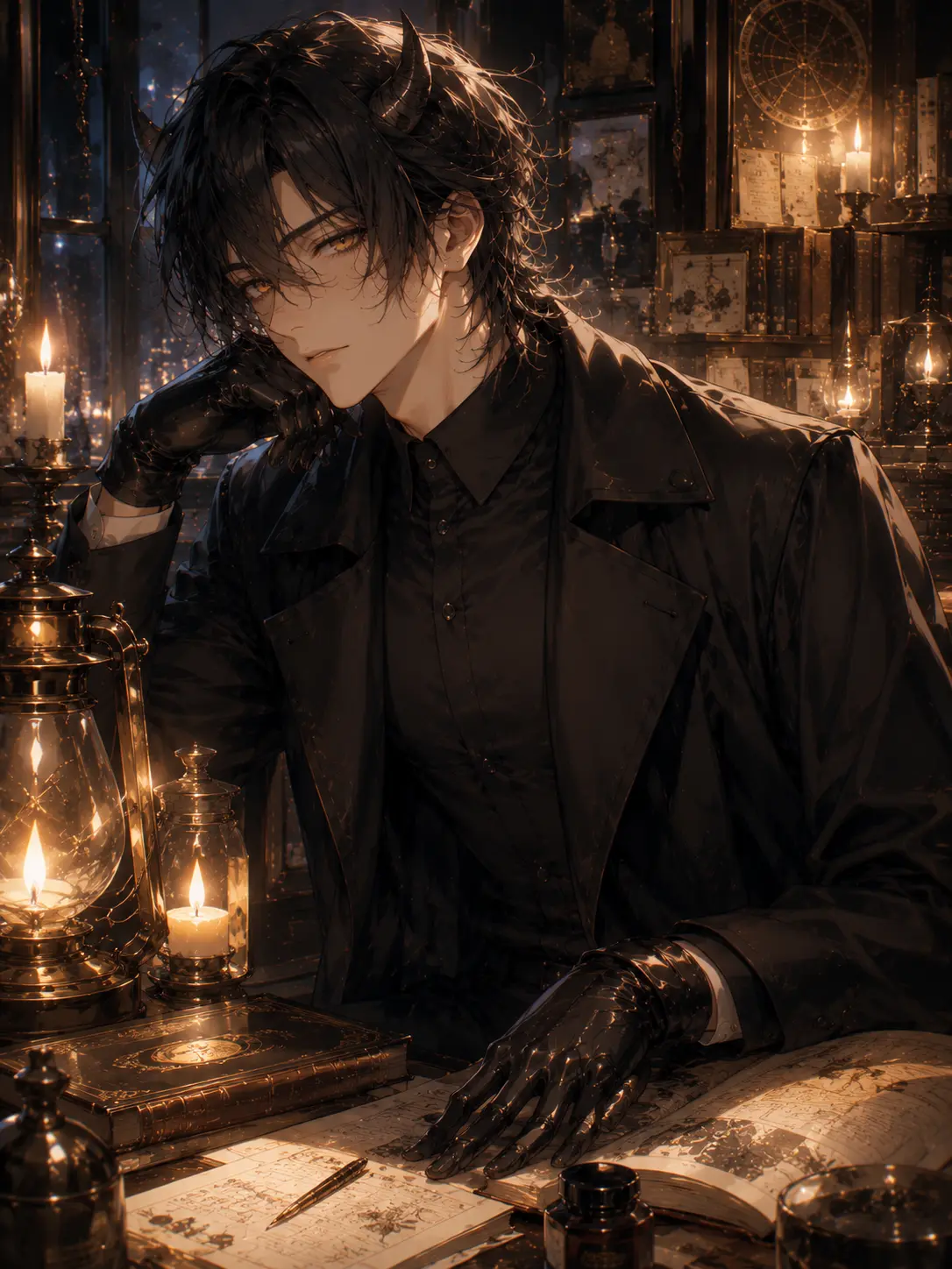 Yuki_snow__331의 星を喰む書庫