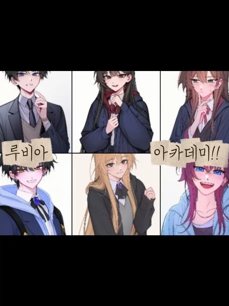 yuki62의 루비아 아카데미