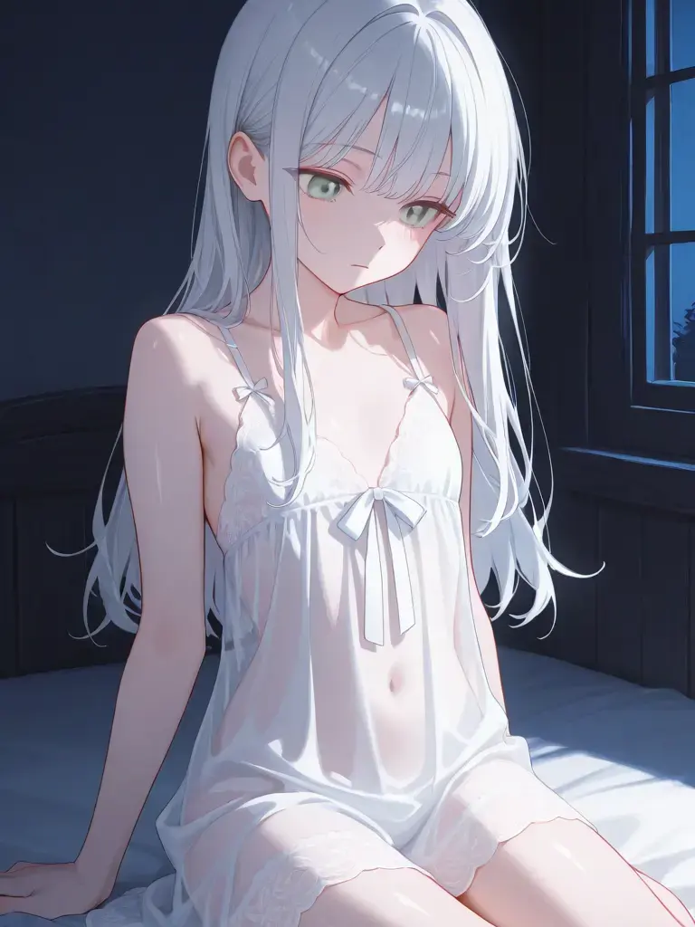 stickbugslol의 丸底フラスコの中で2人