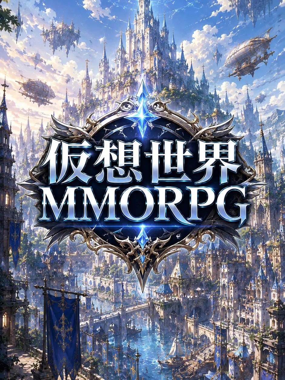 GreedyGolf3842의 仮想世界MMORPG