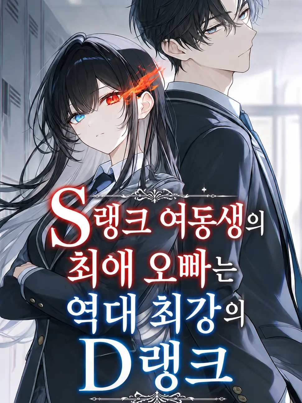 SoreBeago1348의 S랭크 동생의 최강 D랭크 오빠