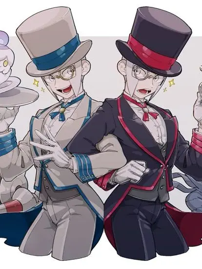 Sakusan0713의 双子の執事さん