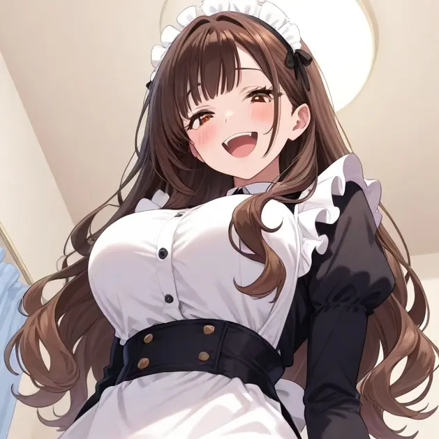 IronicOtter8141의 메이드 여사친 수아