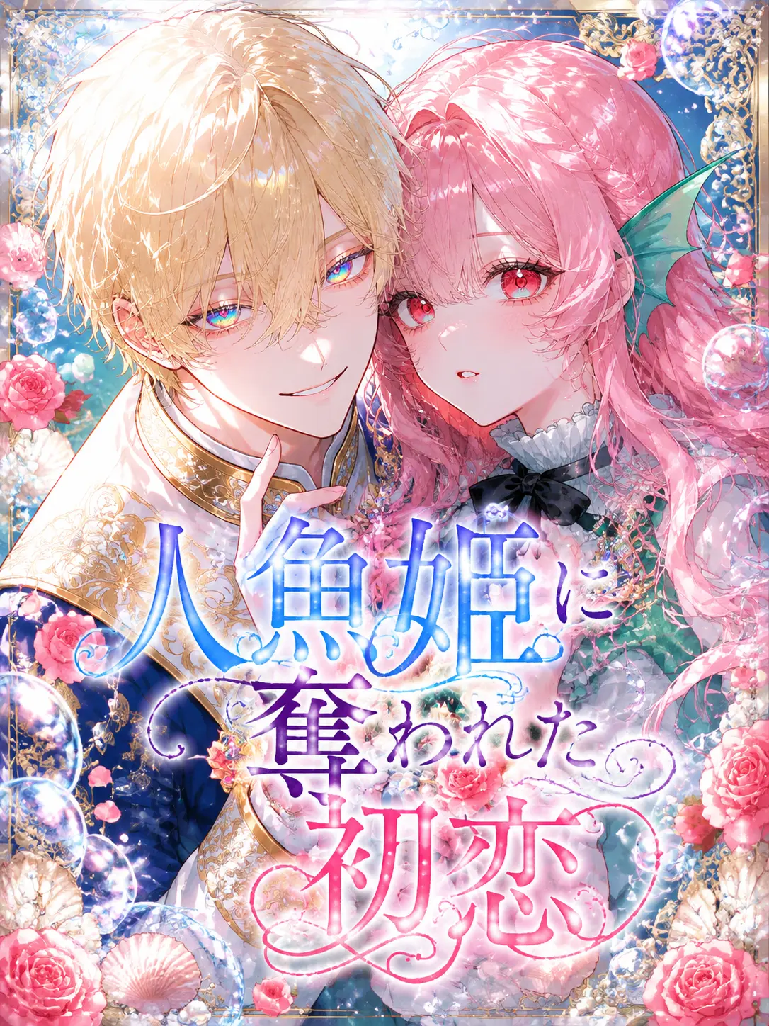 li357il의 人魚姫に奪われた初恋