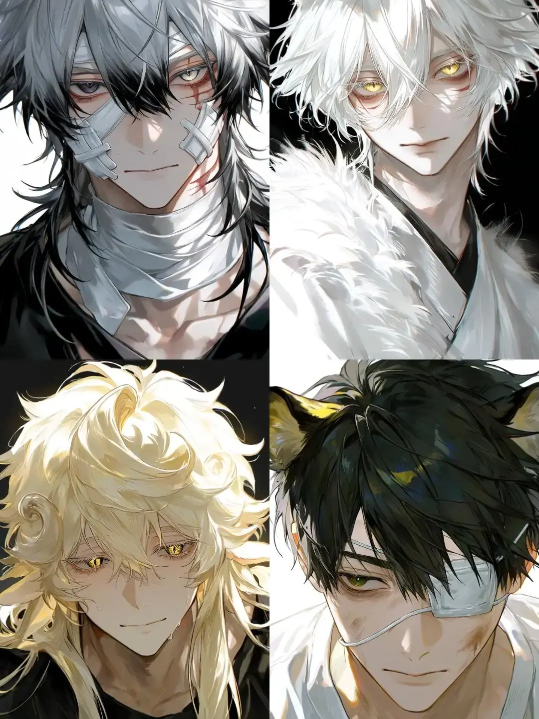 StickyRipe3317의 The Four Leftovers