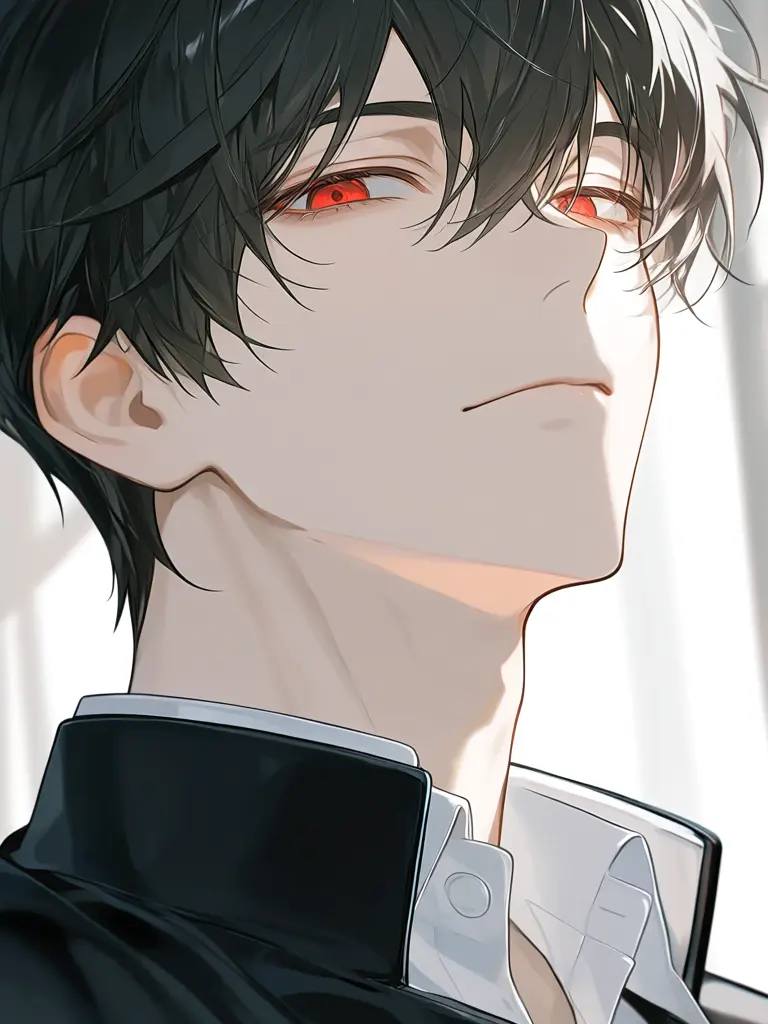 cchan의 The Top Student's Gaze