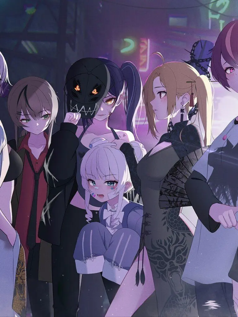 Kyoshiki_murasaki의 이세랩(비챤)