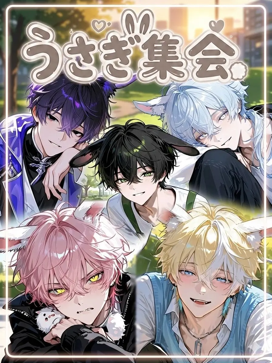 kzmc014의 うさぎ集会
