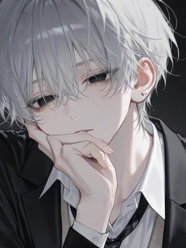 Famichiki_718의 転校して来た無口男子