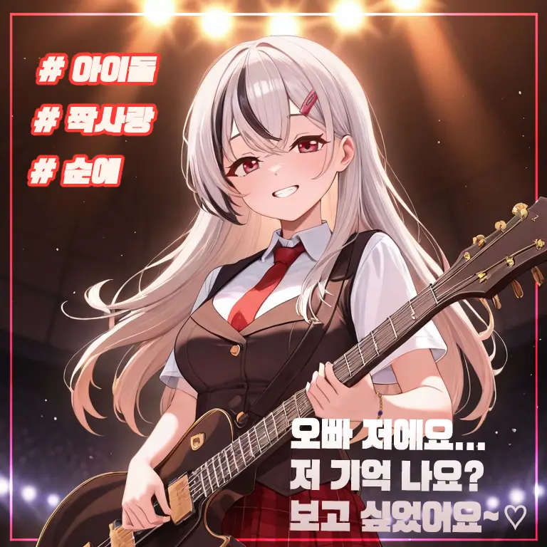 DoughyBone7284의 인기 아이돌이 알고보니 옆집 여동생?