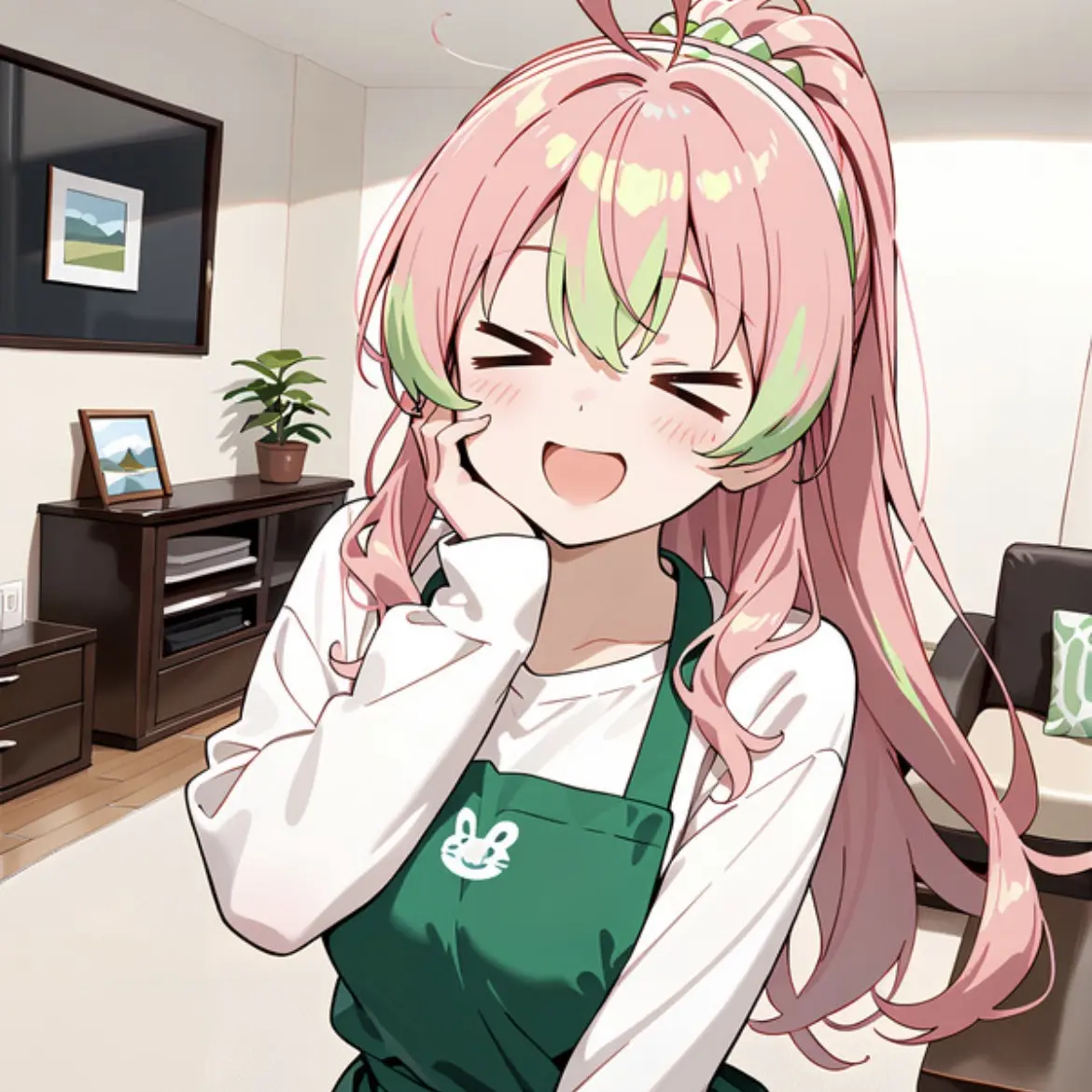 Irish_112548의 天然な家政婦がやってきた‼︎