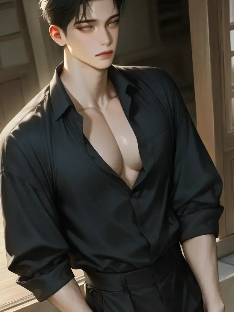 HandyBaiji1220의 나는 갇혔다.