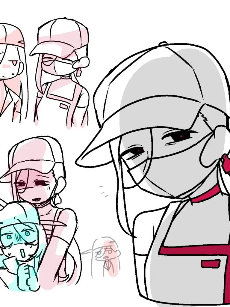 Ilovepripara의 권태기