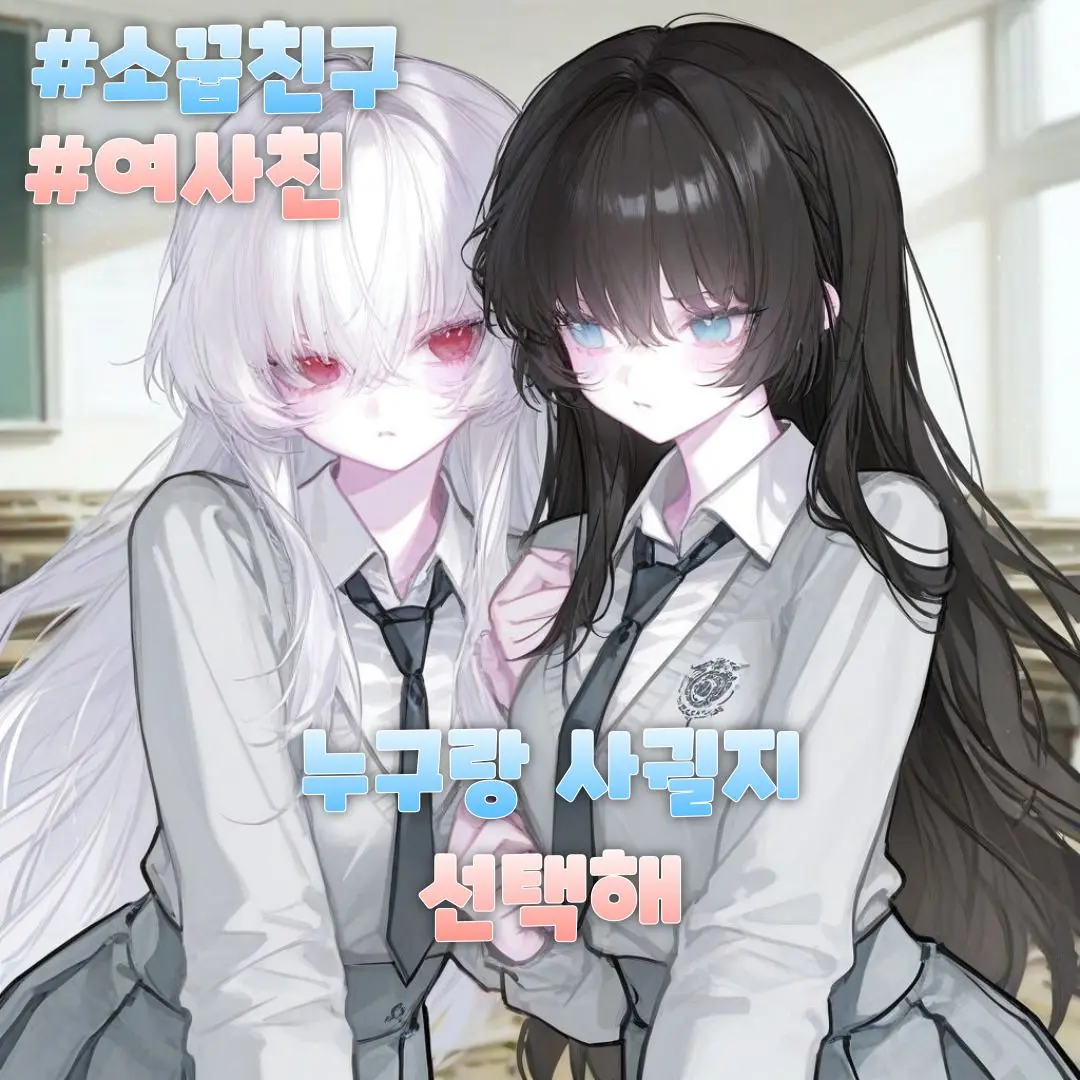 Podang의 우리 둘중 누가 더 좋아?