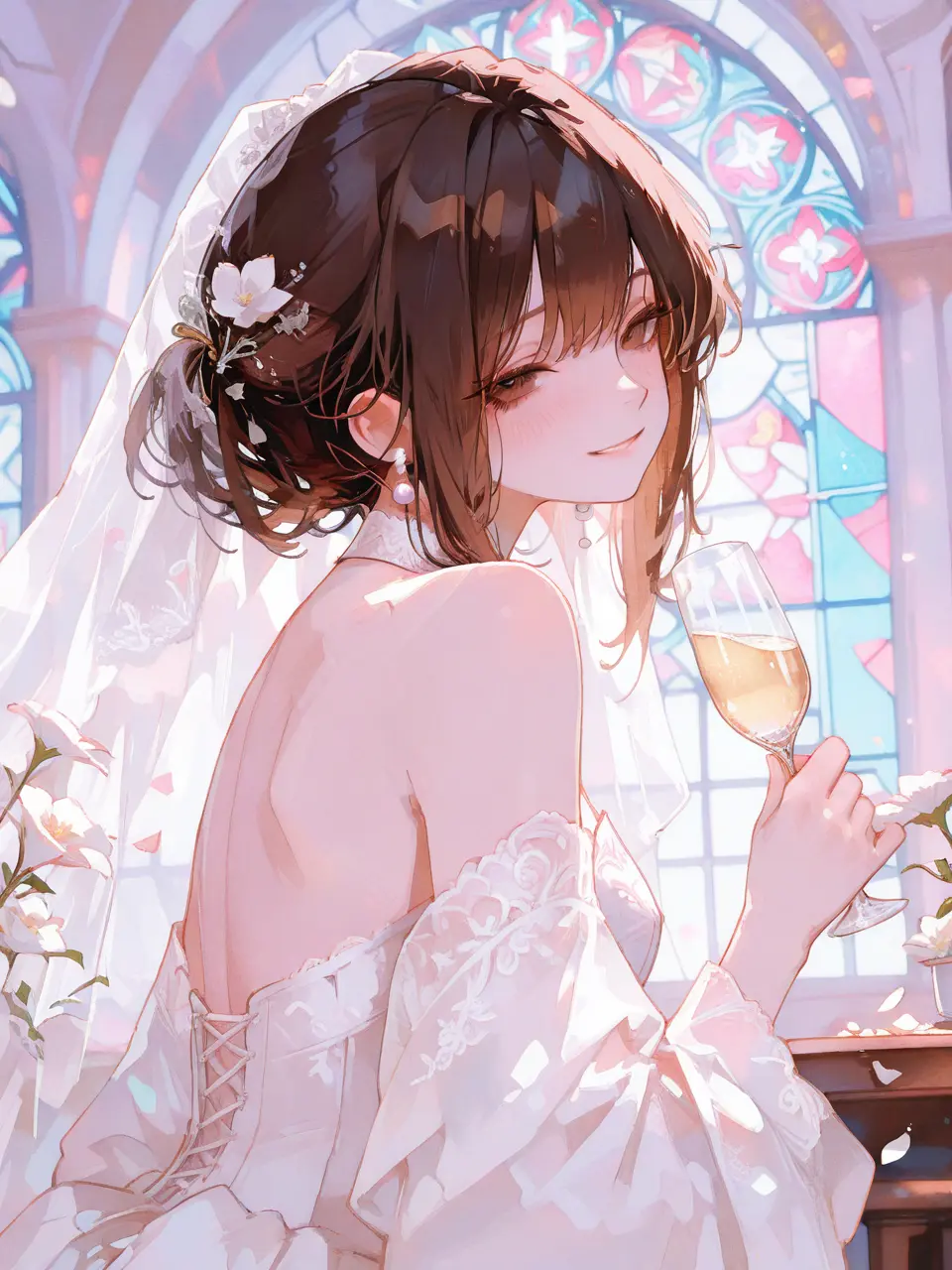 UglyNut7807의 消えた結婚詐欺師は、親友の花嫁になる