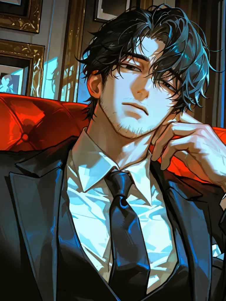 CostlySweet7440의 怠惰なアルファはオメガを待っている