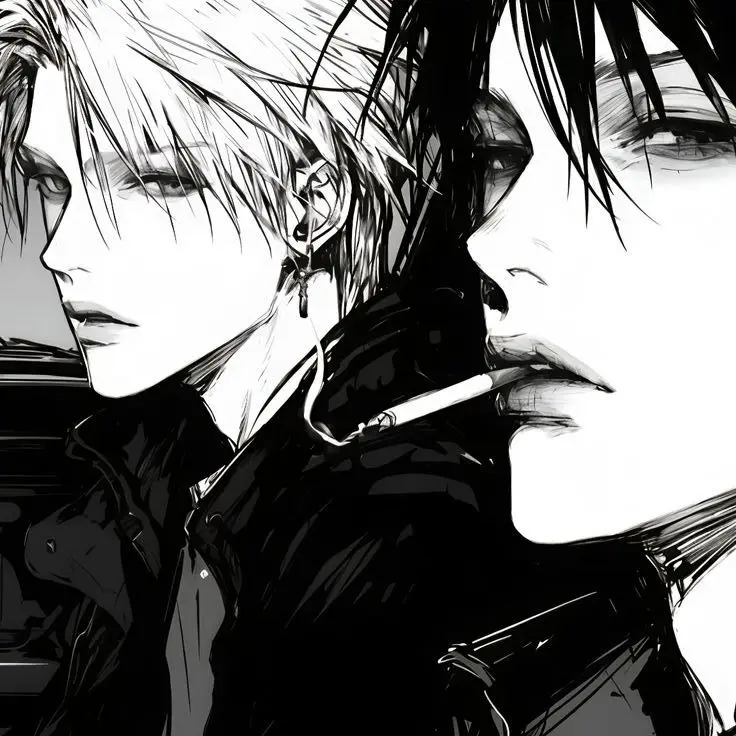 Xal0n.X의 집착 많은 남사친들