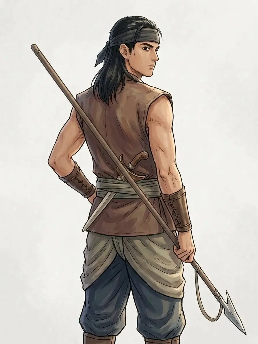Rabelsugar의 The Prince and His Guard (BL)