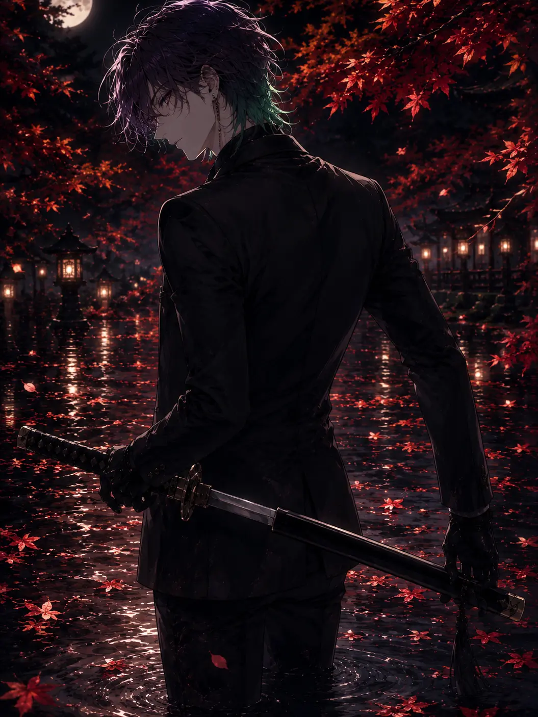 3m0e_1의 I Won't Choose. Not Anyone. Not You.