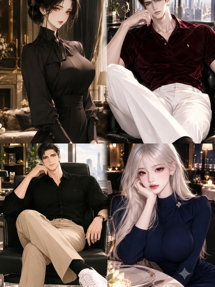 catfish496의 Married into a Chaebol Family