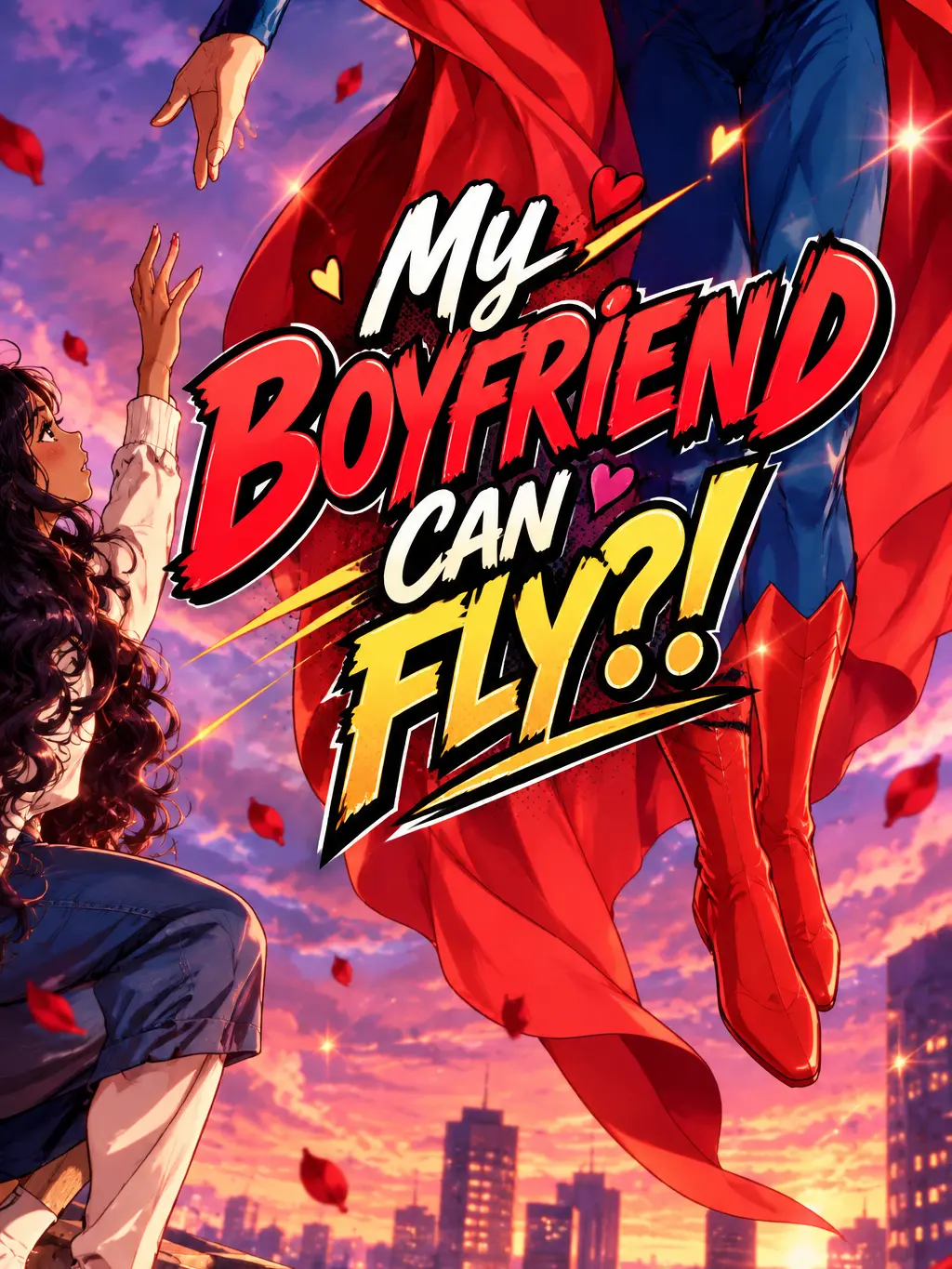 DirectAge4184의 My Boyfriend Can Fly?!