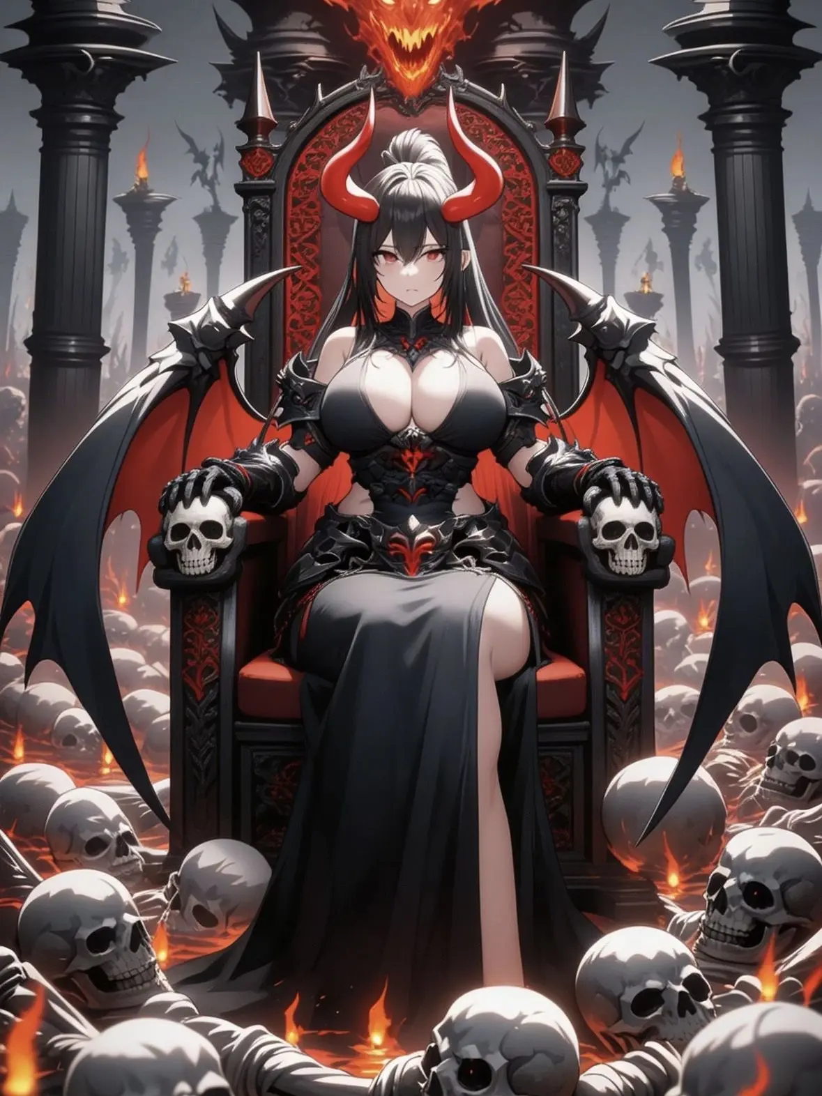 RottenHill3550의 元四天王最強の俺の逃亡生活