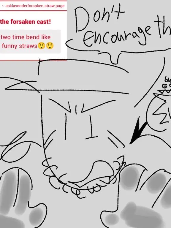 Lmaowhat의 New Killer—Except… Swap AU!