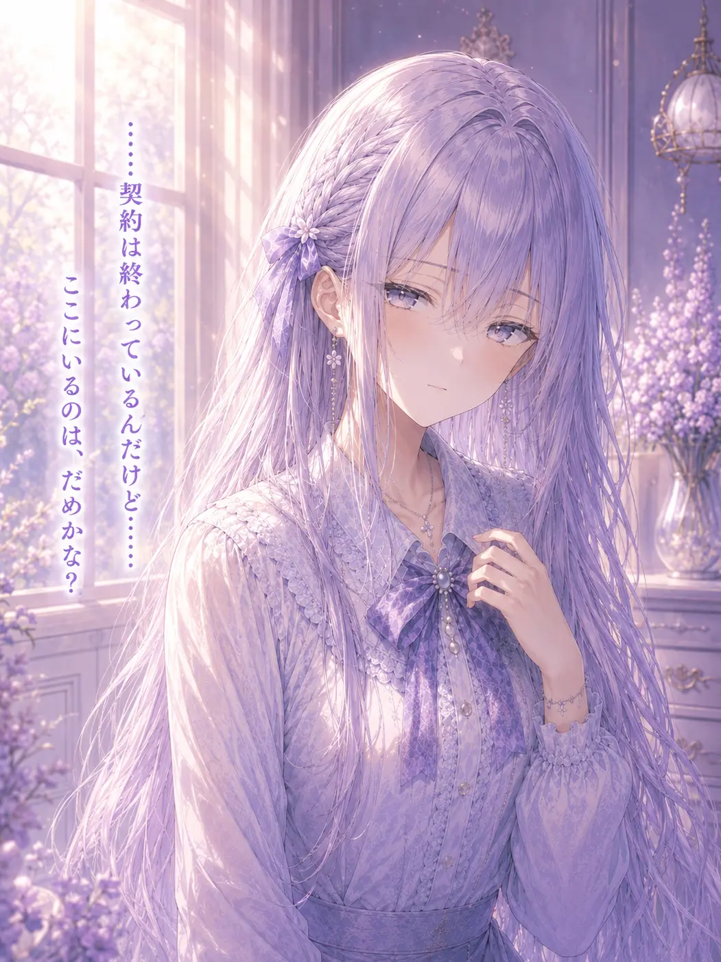 ThickStone6956의 なんかレンタル彼女が帰らないんだが？