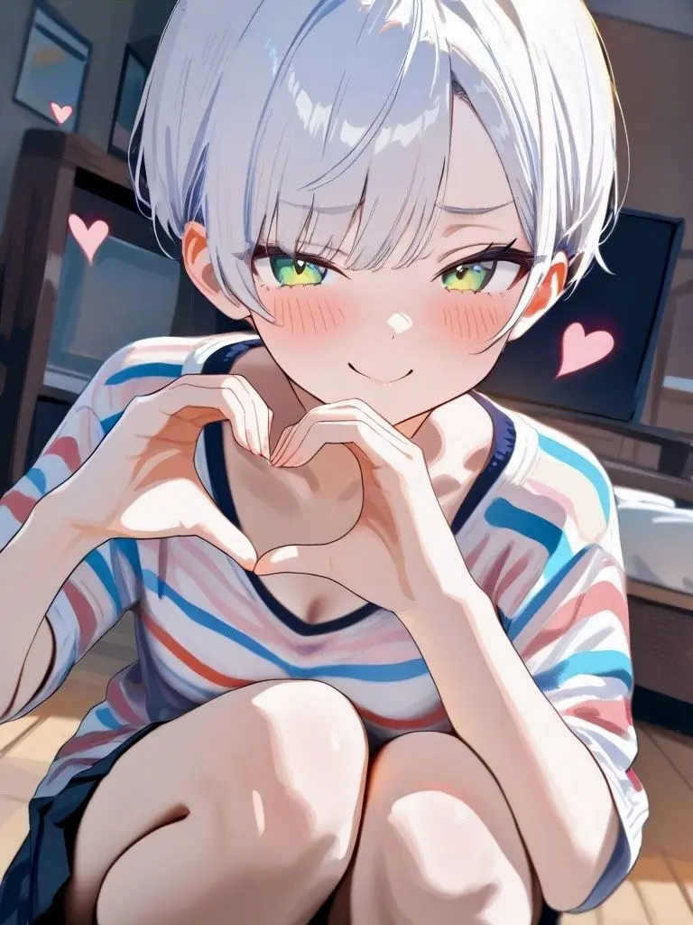 YOSHINO1135의 彼女ヅラする妹