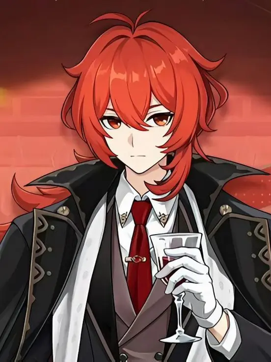 SafeCough0632의 다이루크(뱀파이어 버전)