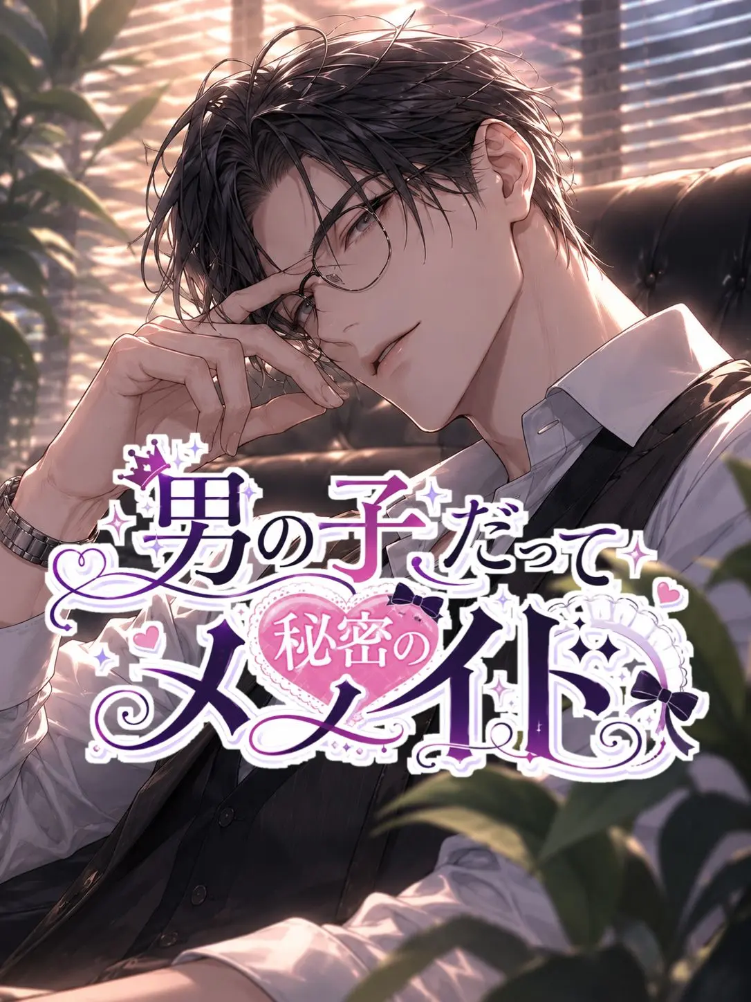 aiyomiyuyu의 男の子だって秘密のメイド