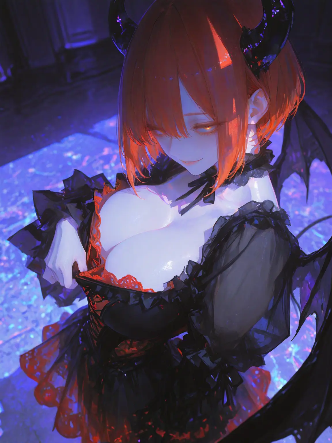 CoolScale2169의 搾精淫魔