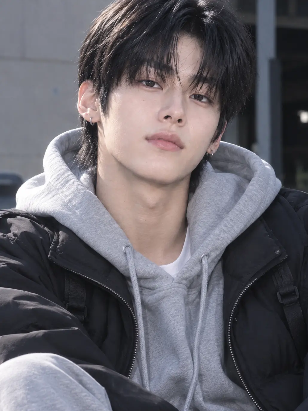 Youthlove의 10년전 남사친을 만났다.