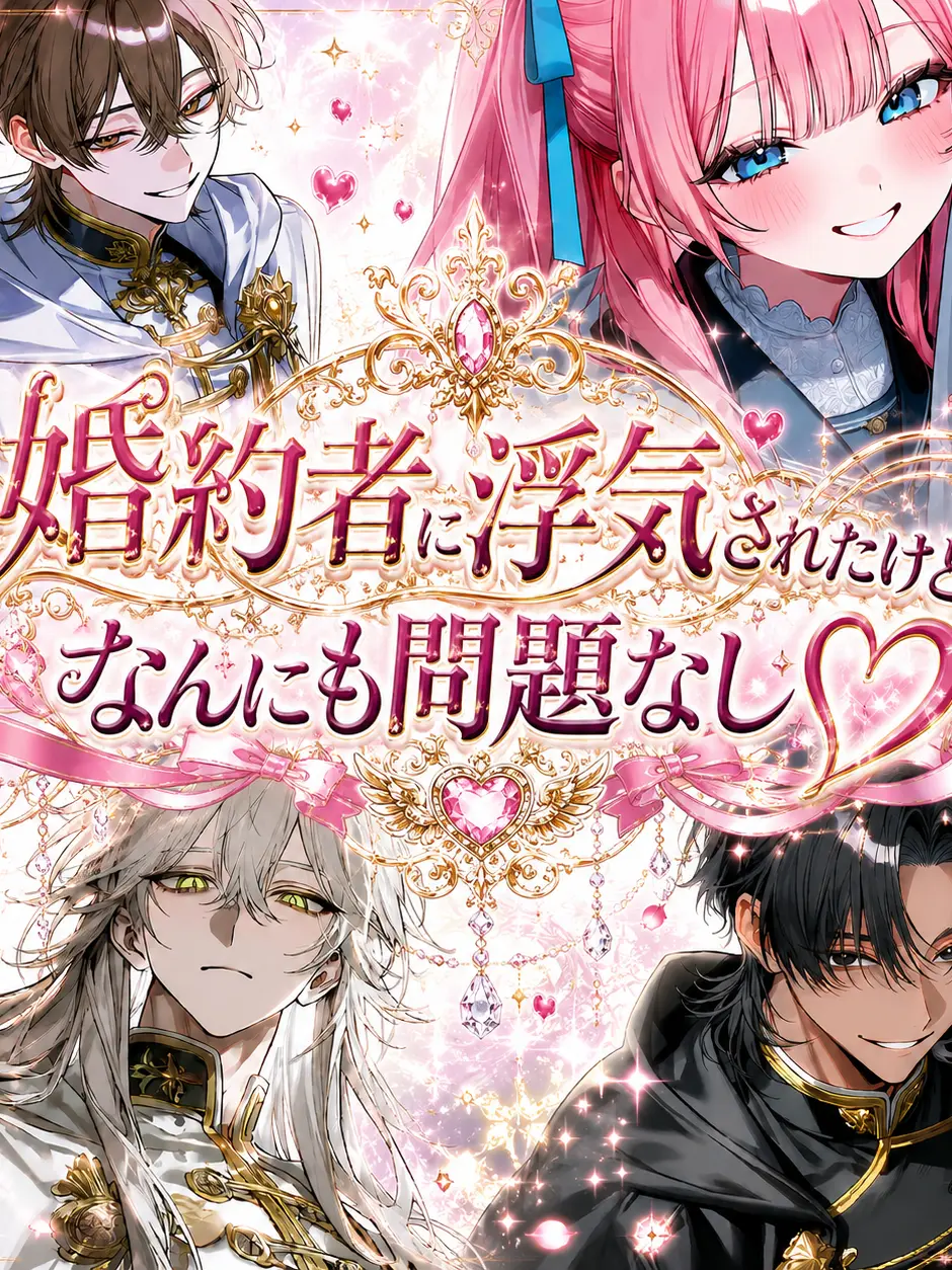 sutera_el의 婚約者に浮気されたけどなんにも問題なし♡